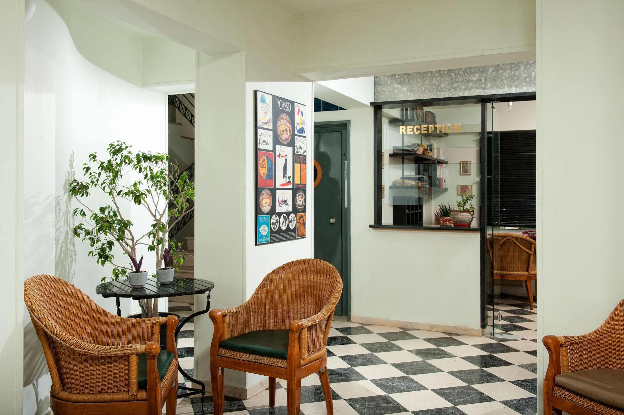 Andromeda Apartments & Studios Херсонисос Екстериор снимка